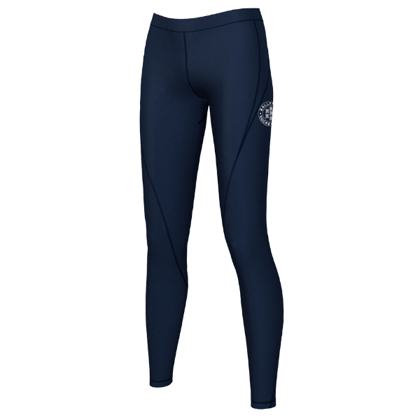 Ballymena Hockey Club Womans Power Stretch Legging Navy 2020